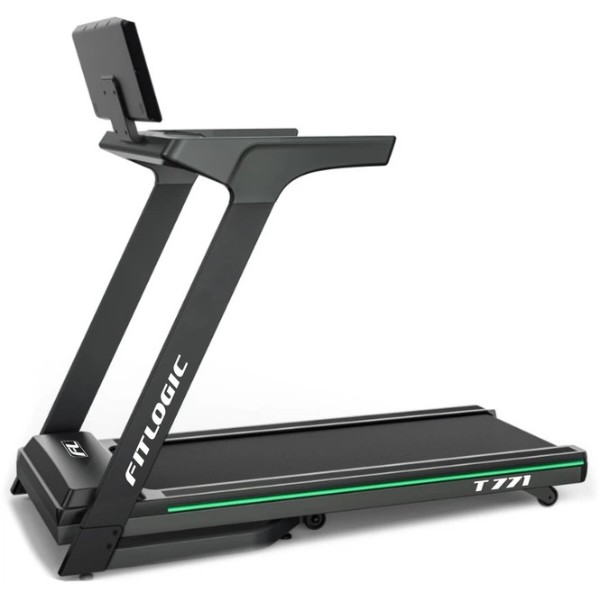 Фото - Бігова доріжка FitLogic T771